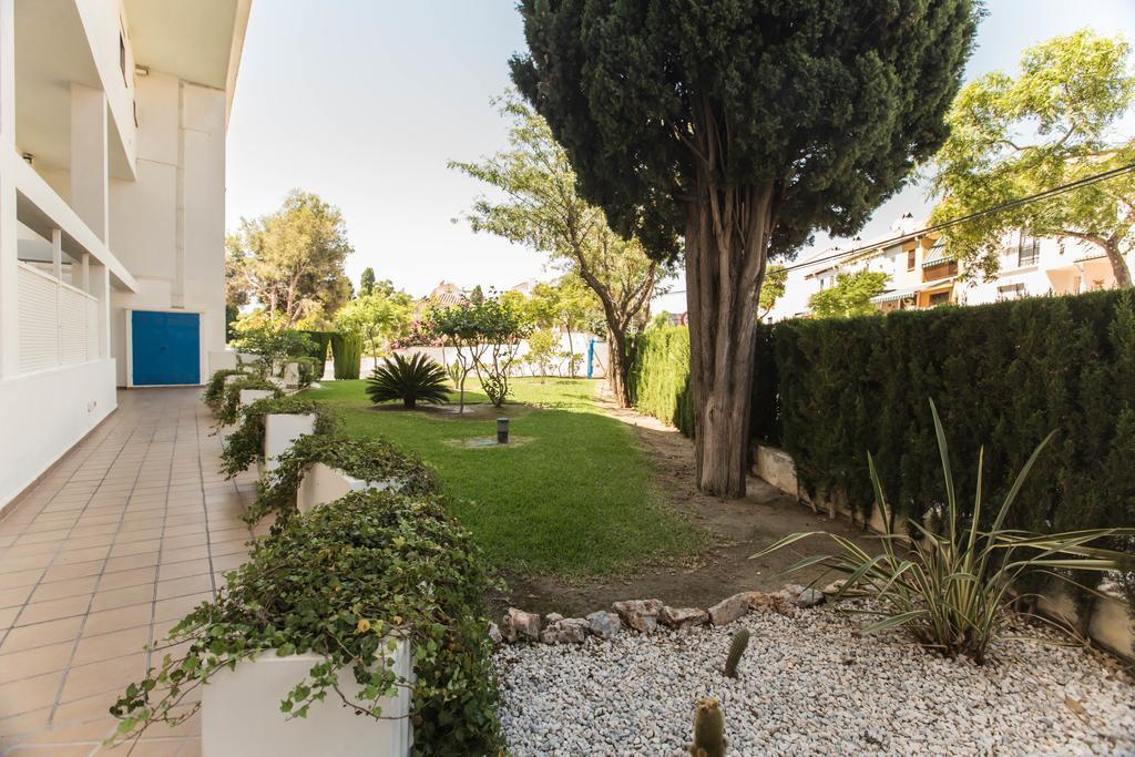 Deluxe Sea View Apartments Torremolinos Luaran gambar