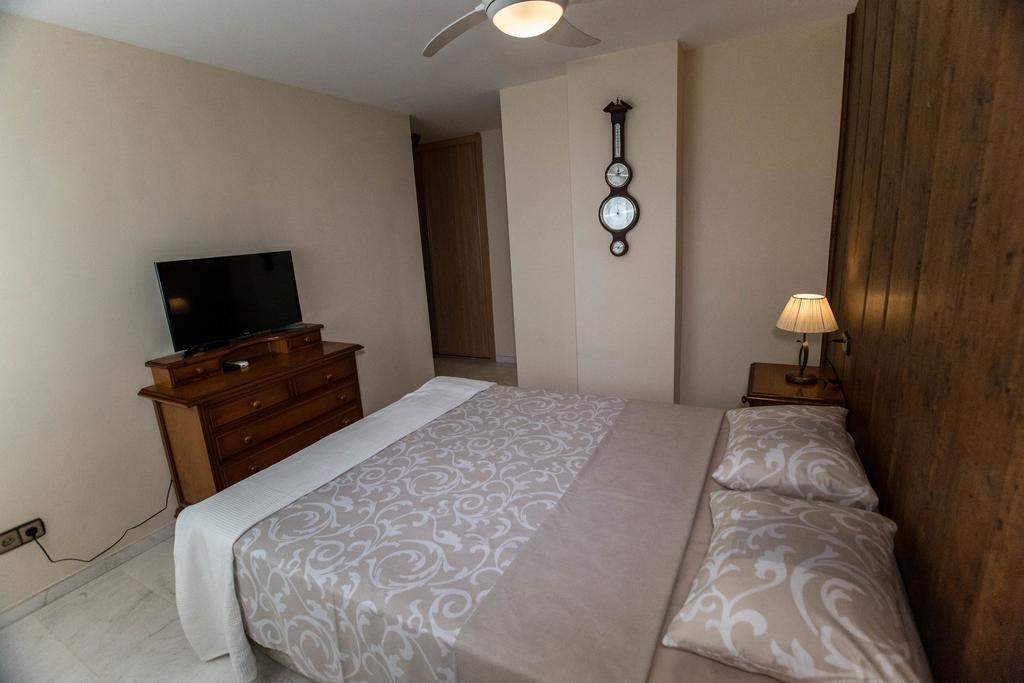 Deluxe Sea View Apartments Torremolinos Luaran gambar