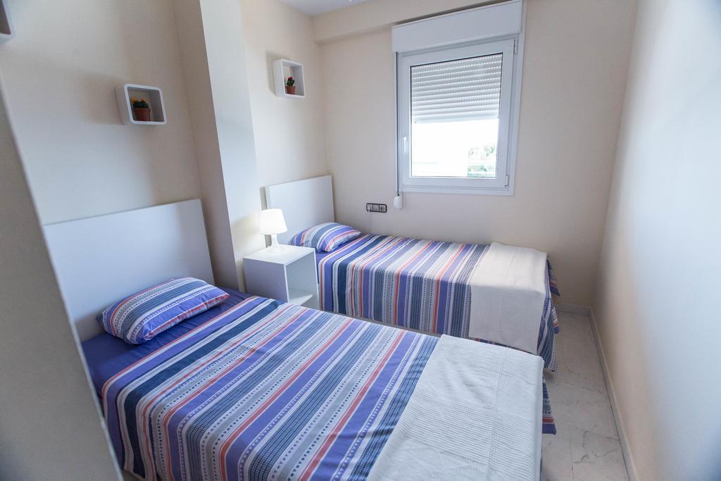 Deluxe Sea View Apartments Torremolinos Luaran gambar