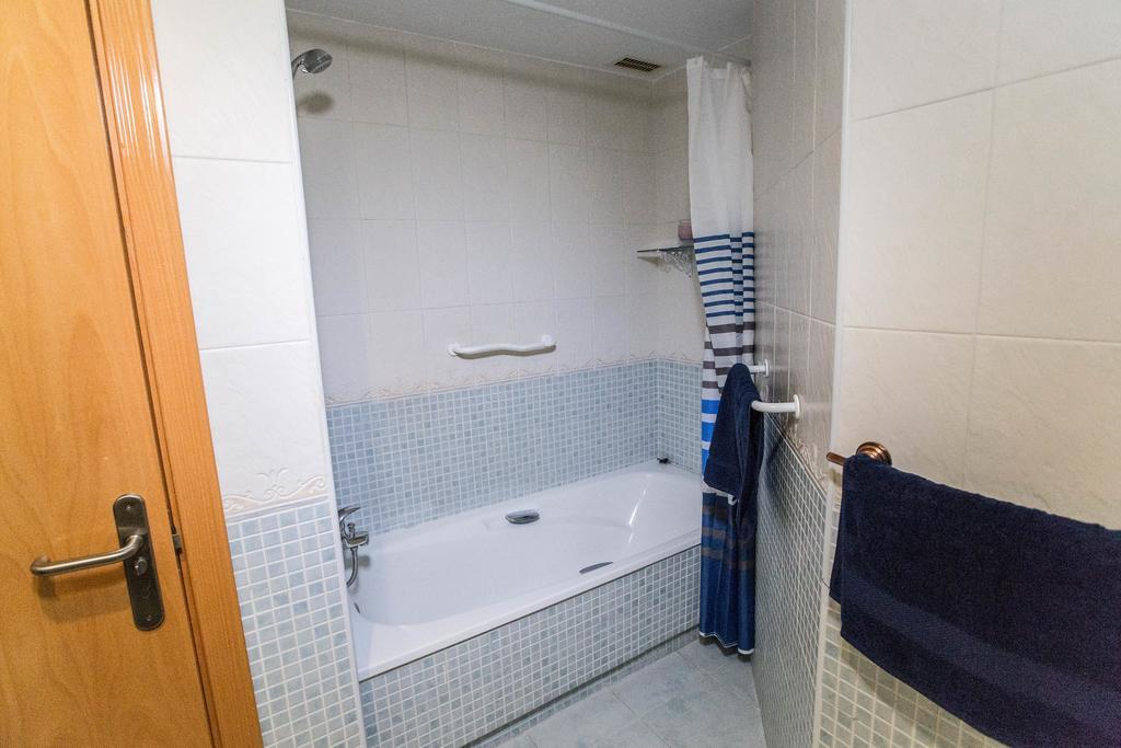 Deluxe Sea View Apartments Torremolinos Luaran gambar