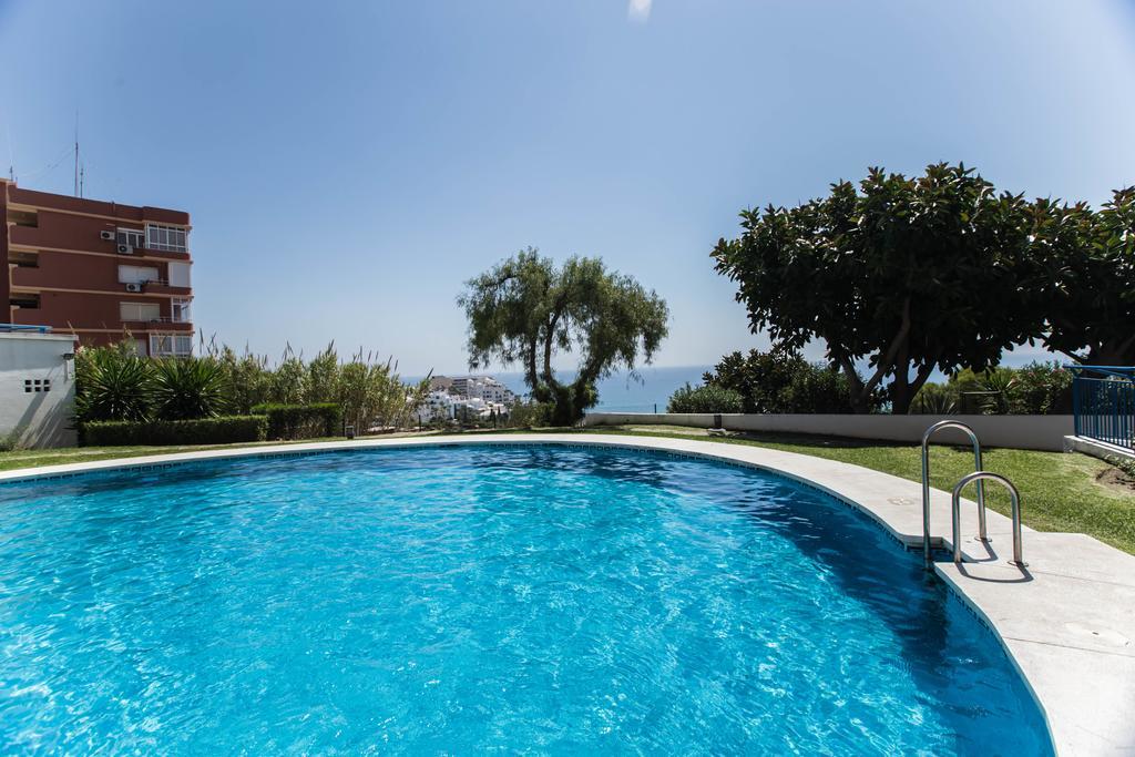 Deluxe Sea View Apartments Torremolinos Luaran gambar