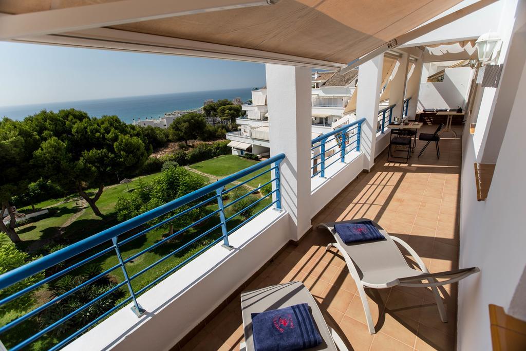 Deluxe Sea View Apartments Torremolinos Luaran gambar