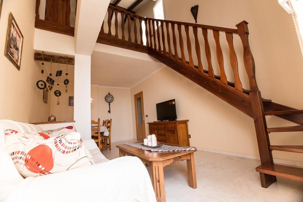Deluxe Sea View Apartments Torremolinos Luaran gambar