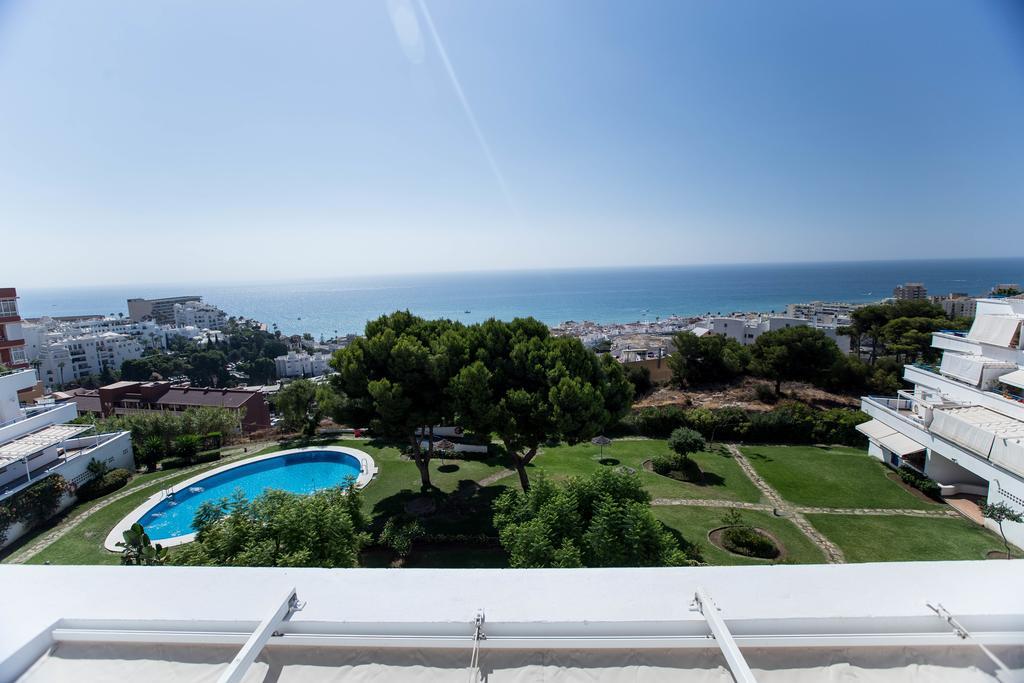 Deluxe Sea View Apartments Torremolinos Luaran gambar