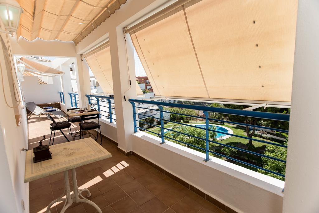 Deluxe Sea View Apartments Torremolinos Luaran gambar