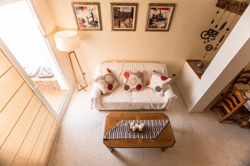 Deluxe Sea View Apartments Torremolinos Luaran gambar