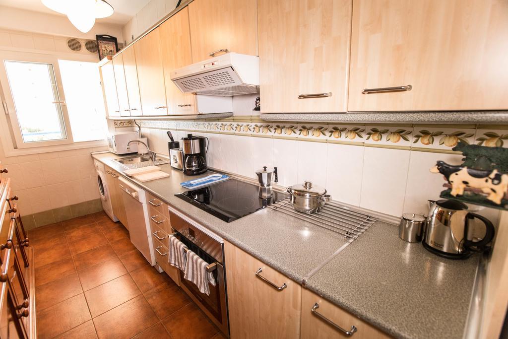 Deluxe Sea View Apartments Torremolinos Luaran gambar