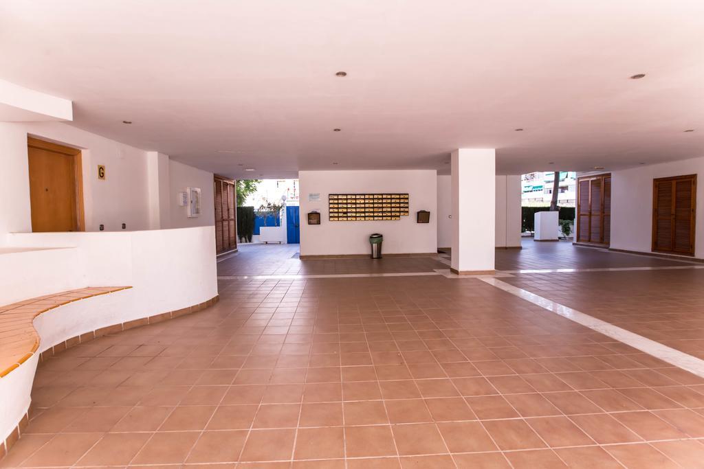 Deluxe Sea View Apartments Torremolinos Luaran gambar