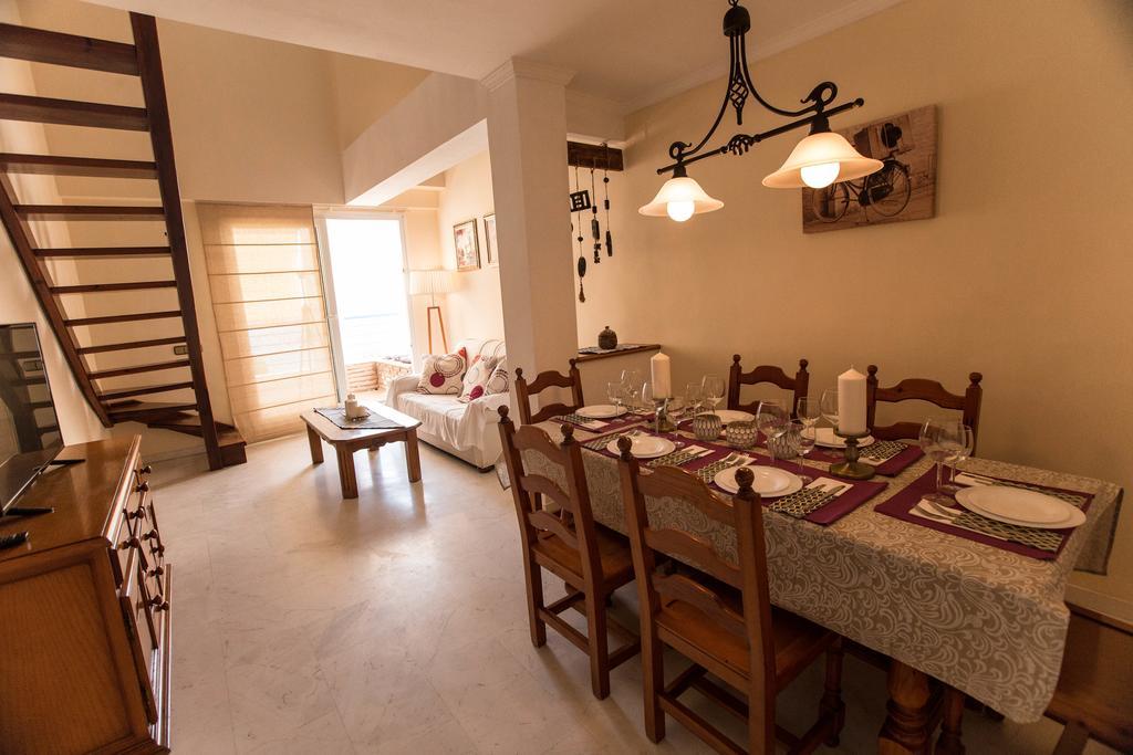 Deluxe Sea View Apartments Torremolinos Luaran gambar