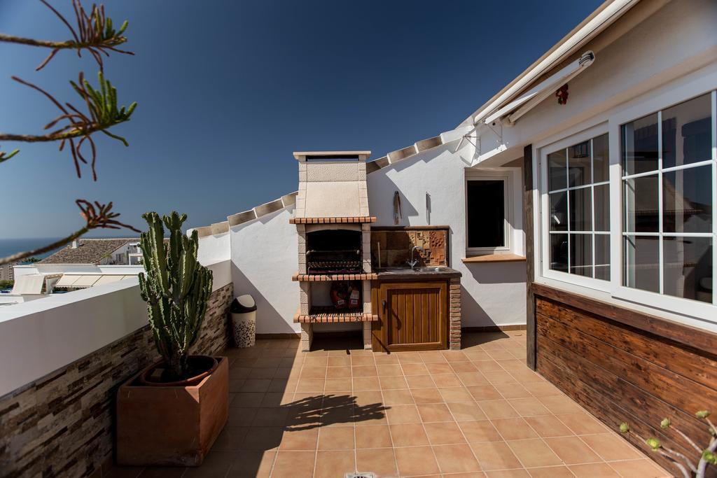 Deluxe Sea View Apartments Torremolinos Luaran gambar