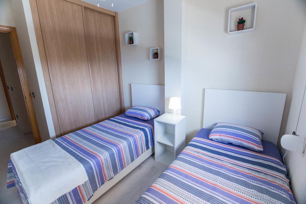 Deluxe Sea View Apartments Torremolinos Luaran gambar