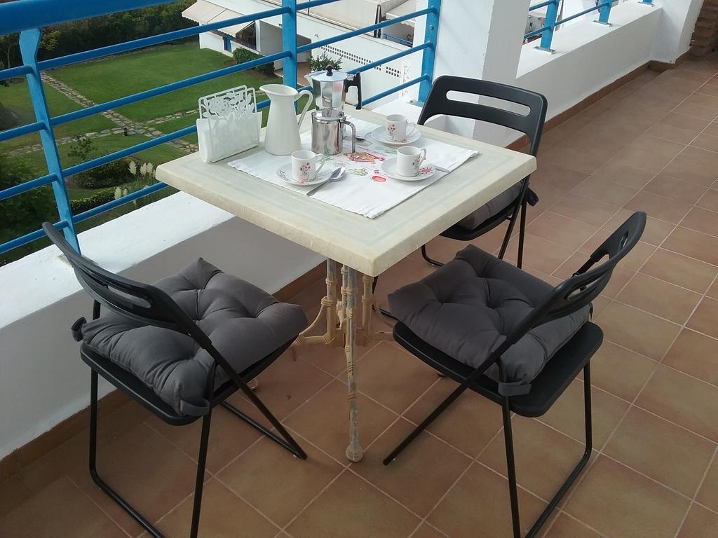 Deluxe Sea View Apartments Torremolinos Luaran gambar